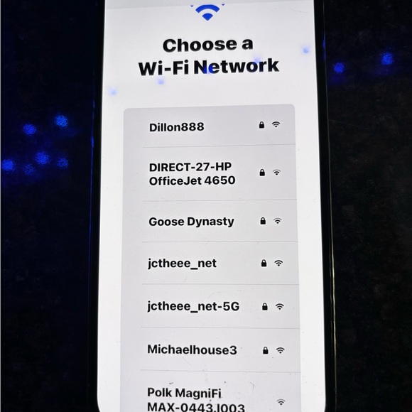 🎁Apple iPhone 13-pro max 128 steal blue - Picture 10 of 16